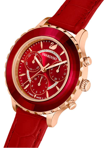 Swarovski Octea Lux Chrono Watch