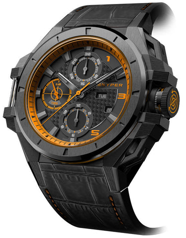 Snyper Watch Ironclad Orange Special Edition 50.255.00