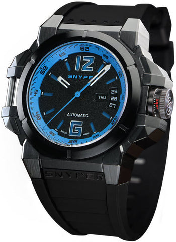 Snyper Watch Snyper Two Black Navy 20.290.00