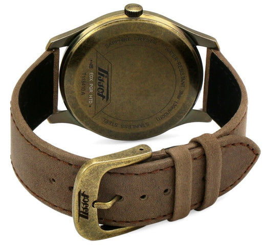 Tissot Watch Heritage Visodate Quartz D