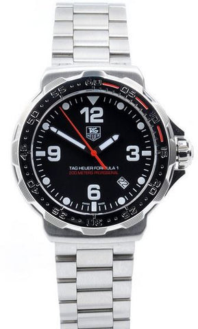 TAG Heuer Formula 1 Watch WAH1117.BA0858