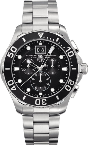 TAG Heuer Watch Aquaracer Chronograph CAN1010.BA0821