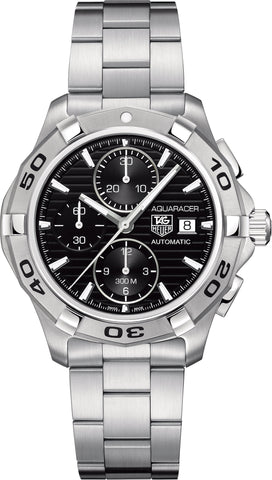 TAG Heuer Aquaracer Chronograph CAP2110.BA0833