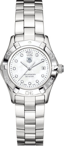 TAG Heuer Watch Aquaracer WAF1415.BA0824