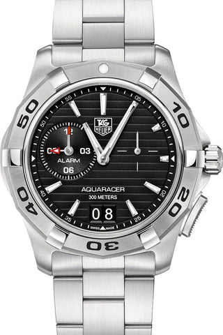 TAG Heuer Watch Aquaracer Alarm WAP111Z.BA0831