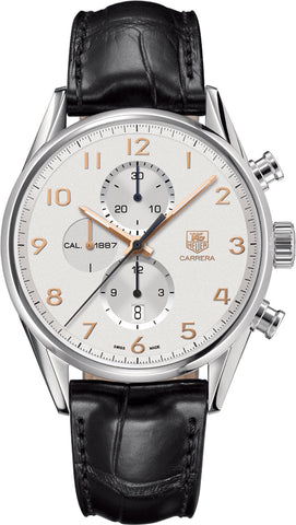 TAG Heuer Watch Carrera Chronograph CAR2012.FC6235