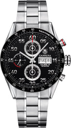 TAG Heuer Watch Carrera Chronograph CV2A10.BA0796