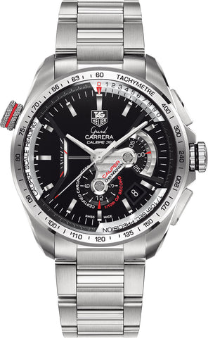 TAG Heuer Grand Carrera Chronograph Calibre 36 CAV5115.BA0902
