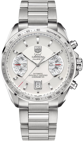 TAG Heuer Grand Carrera Chronograph Calibre 17 CAV511B.BA0902