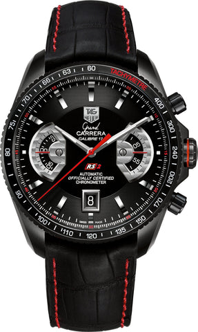 TAG Heuer Grand Carrera Chronograph Calibre 17 CAV518B.FC6237