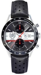 TAG Heuer Watch Carrera Goodwood FOS Limited Edition CV201AE.FC6233