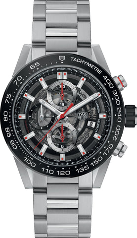 TAG Heuer Watch Carrera Calibre Heuer 01 CAR201V.BA0766