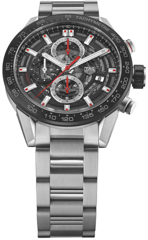 TAG Heuer Watch Carrera Calibre Heuer 01