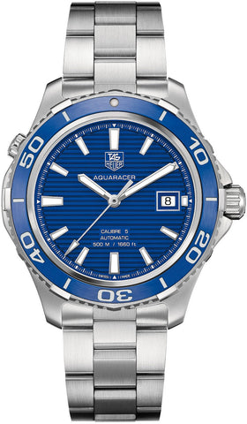 TAG Heuer Watch Aquaracer WAK2111.BA0830