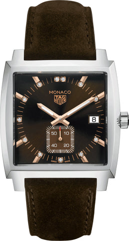 TAG Heuer Watch Monaco WAW131C.FC6419
