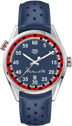 TAG Heuer Watch Carrera Muhammad Ali WAR2A13.FC6421