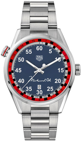 TAG Heuer Watch Carrera Muhammad Ali Bracelet WAR2A13.BA0738