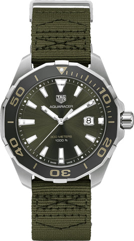 TAG Heuer Watch Aquaracer WAY101E.FC8222