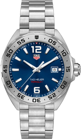 TAG Heuer Watch Formula 1 WAZ1118.BA0875.