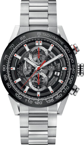 TAG Heuer Watch Carrera Calibre Heuer 01 CAR201V.BA0714