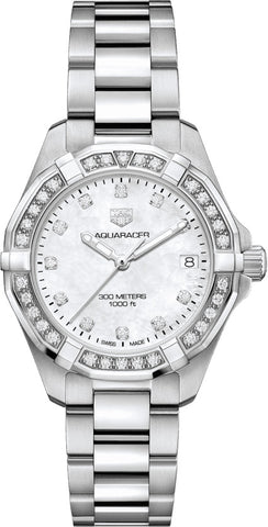 TAG Heuer Watch Aquaracer Quartz WBD1315.BA0740