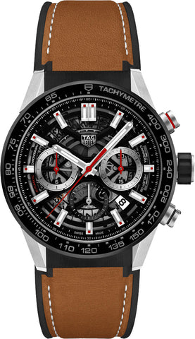 TAG Heuer Watch Carrera Calibre Heuer 02 CBG2010.FT6144