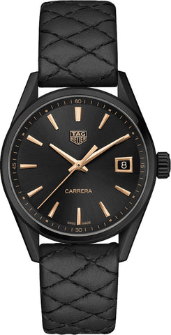 TAG Heuer Watch Carrera Quartz WBK1310.FC8257