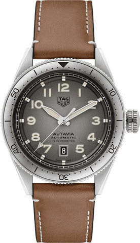 TAG Heuer Watch Autavia Calibre 5 Chronometer WBE5115.FC8267