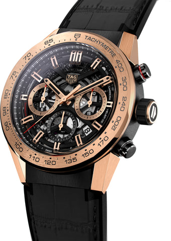 TAG Heuer Watch Carrera Automatic Chronograph
