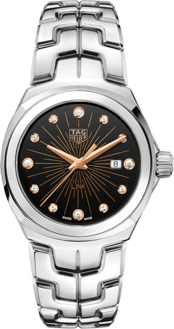 TAG Heuer Watch Link Ladies WBC131F.BA0649