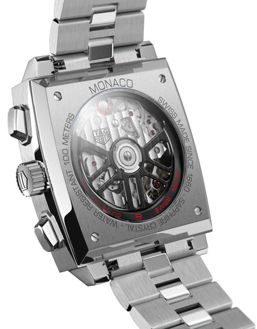 TAG Heuer Monaco Heuer 02 Automatic Watch