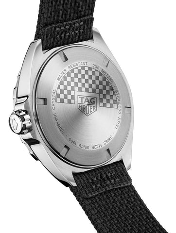 TAG Heuer Watch Formula 1 Quartz Orange D