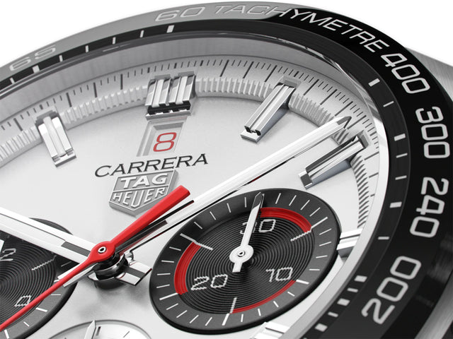 TAG Heuer Watch Carrera 160th Anniversary Limited Edition