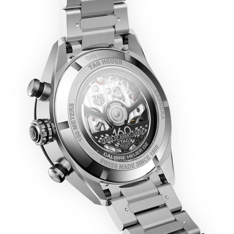 TAG Heuer Watch Carrera 160th Anniversary Limited Edition