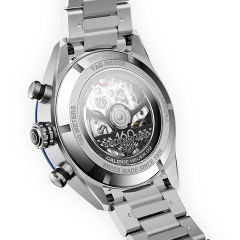 TAG Heuer Watch Carrera 160th Anniversary Limited Edition