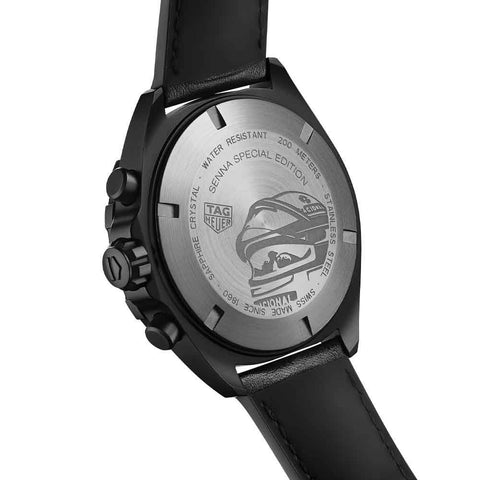 TAG Heuer Formula 1 Ayrton Senna Special Edition D