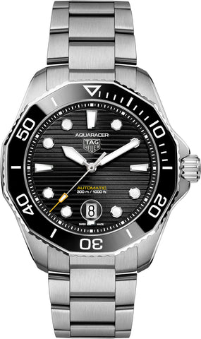 TAG Heuer Watch Aquaracer Calibre 5 Automatic Mens WBP201A.BA0632