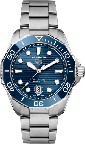 TAG Heuer Watch Aquaracer Calibre 5 Automatic Mens WBP201B.BA0632
