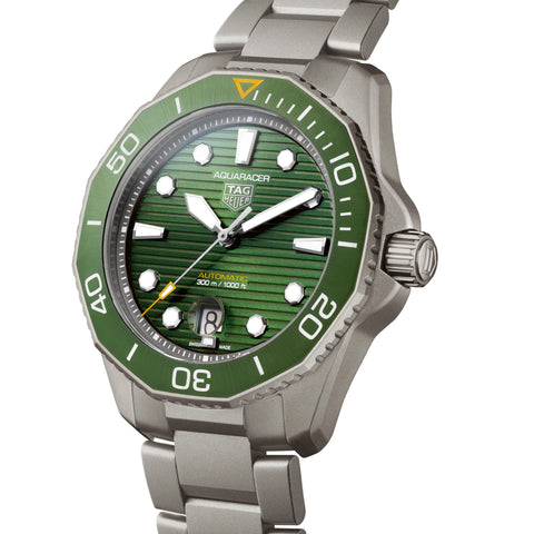 TAG Heuer Watch Aquaracer Calibre 5 Professional 300 Mens