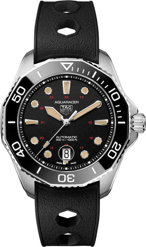 TAG Heuer Watch Aquaracer Calibre 5 Automatic Limited Edition WBP208C.FT6201