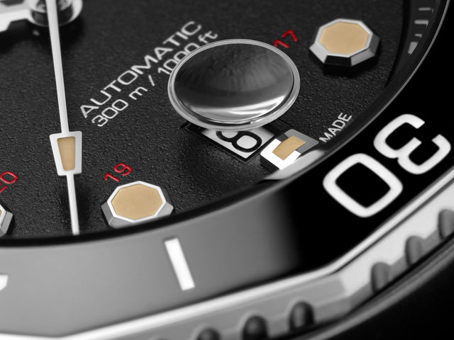 TAG Heuer Watch Aquaracer Calibre 5 Professional 300 Limited Edition