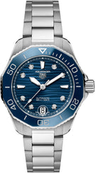 TAG Heuer Watch Aquaracer Calibre 5 Automatic Ladies WBP231B.BA0618