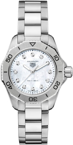 TAG Heuer Watch Aquaracer Professional 200 WBP1416.BA0622