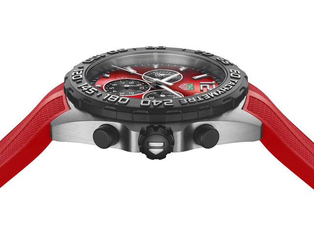 TAG Heuer Formula 1 Chronograph Red Watch