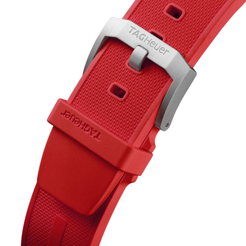 TAG Heuer Formula 1 Chronograph Red Watch