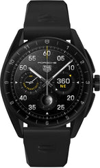 TAG Heuer Watch Connected Calibre E4 Black SBR8081.BT6299