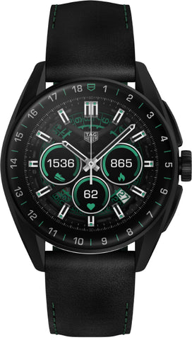 TAG Heuer Watch Connected Calibre E4 Golf Edition SBR8080.EB0284