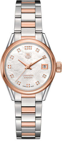 TAG Heuer Watch Carrera WAR2452.BD0772