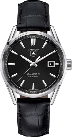 TAG Heuer Watch Carrera Calibre 5 WAR211A.FC6180