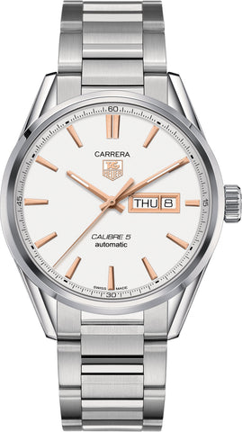 TAG Heuer Watch Carrera Calibre 5 WAR201D.BA0723